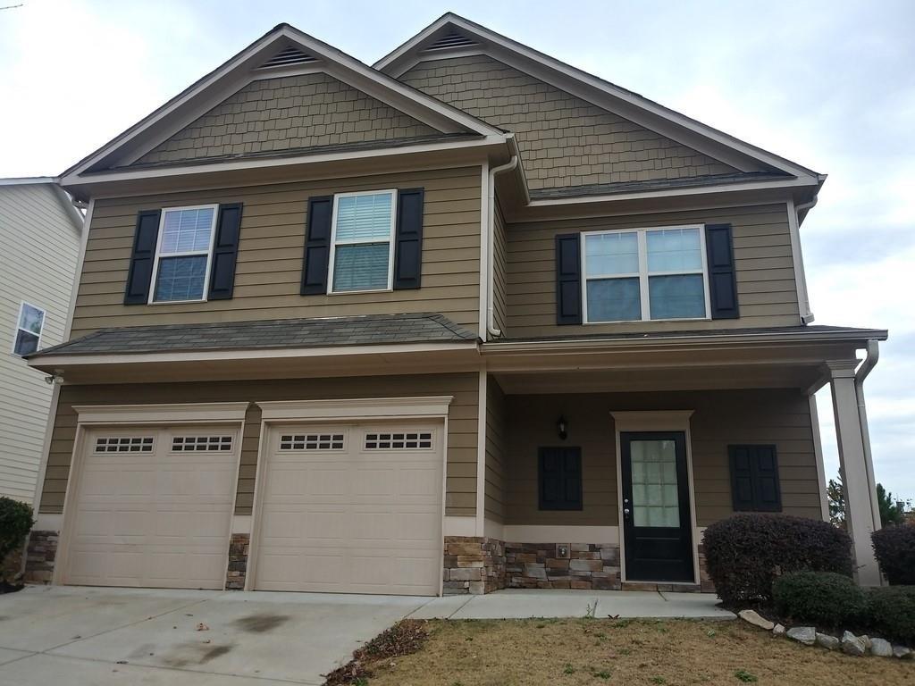 Beautiful 4-Bedroom, 2.5-Bath Home in Prime Lawrenceville Location!
Welcome to this spacious and well-appointed home, offering an open-concept layout perfect for modern living. The gourmet kitchen features stained cabinetry, elegant stone countertops, a center island, and a clear view into the cozy family room—ideal for entertaining or relaxing with loved ones. Located in the sought-after Mountain View School District, this home offers easy access to Hwy 316, I-85, and all the shopping, dining, and entertainment options at the Mall of Georgia. Don't miss the opportunity to make this stunning home yours!