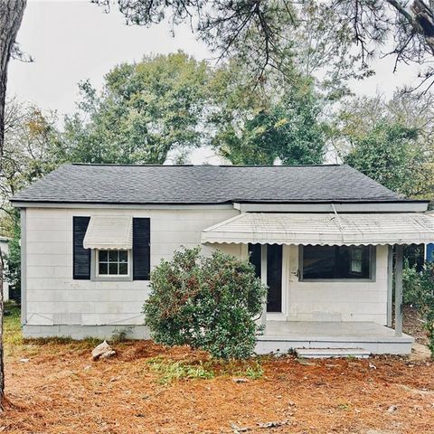 A home in Macon