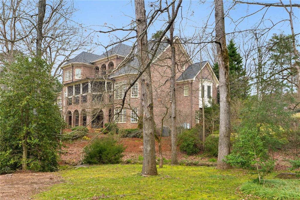 Atlanta Country Club - Residential