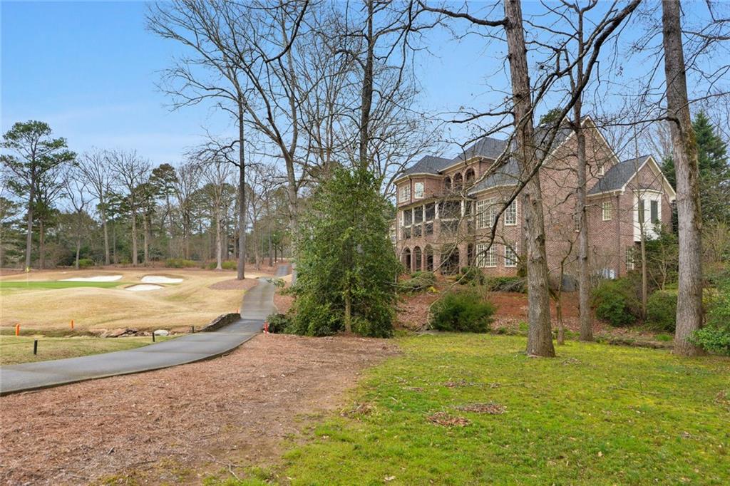 Atlanta Country Club - Residential