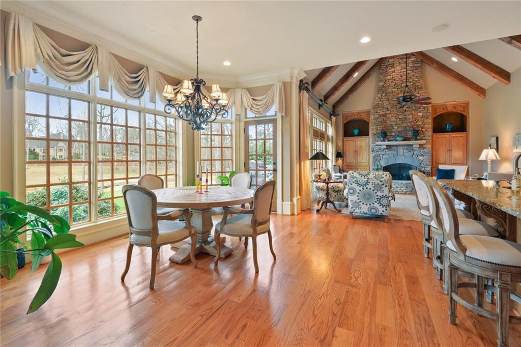 Atlanta Country Club - Residential