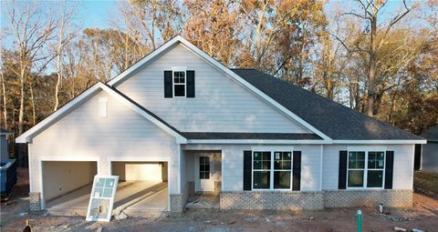 A home in Hartwell