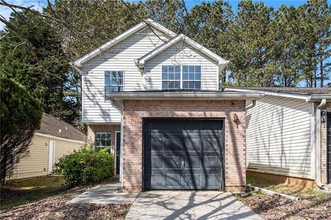 A home in Decatur