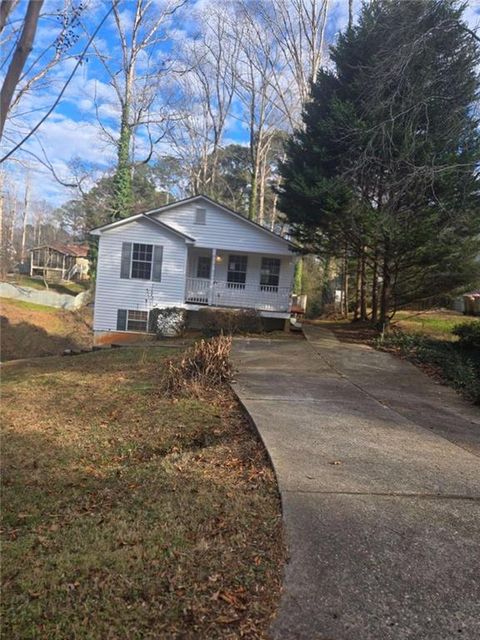 3025 Mangum Drive Cumming GA 30041