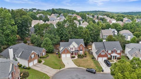 A home in Kennesaw