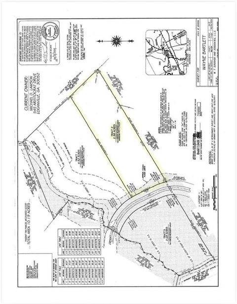 Lot 2 Jack Pittman Road Dacula GA 30019