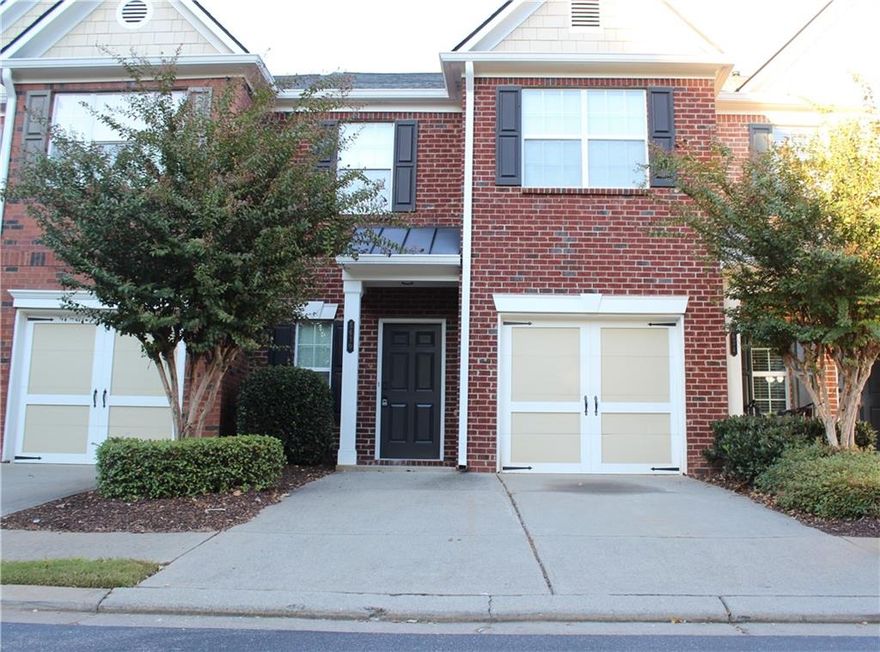 Stunning Smart Townhouse for Rent in Johns Creek!

Welcome to a beautifully upgraded 3-bedroom, 2.5-bath townhouse in the heart of Johns Creek that stands out in both comfort and convenience.

From the moment you enter, you'll appreciate sophisticated upgrades such as recessed lighting throughout the home and popcorn ceilings that have been expertly scraped for a contemporary finish. As you enter the kitchen you'll enjoy modern touches from sleek white cabinetry paired with elegant granite countertops and brand-new Whirlpool appliances that include a microwave, refrigerator and gas stove. With smart home features you will control your environment effortlessly with Alexa, from thermostats to lighting and garage doors. Everything is at your voice command or with the use of downloadable apps on your phone for convenient seamless living. 

Additional features include three spacious bedrooms and two and a half baths with luxury vinyl plank flooring on the main level and carpet for the bedrooms.

The home is situated directly across from Johns Creek High School and State Bridge Elementary, and just a short walk to major conveniences like Target, Publix, Whole Foods, Home Depot, Regal Cinema, and Starbucks.


This townhome is the perfect blend of luxury, modern convenience, and prime location. Don’t miss out on making this your new home!