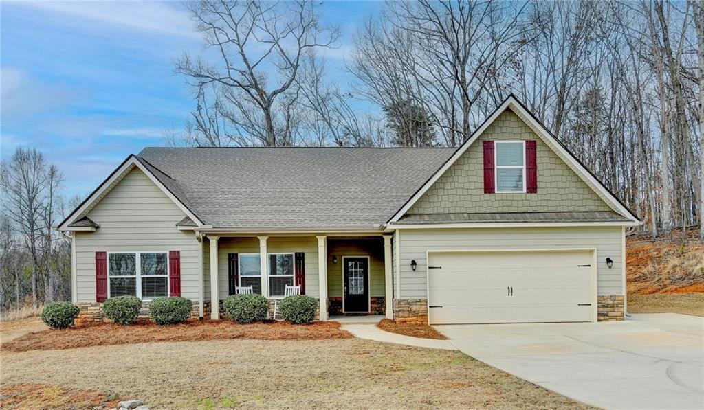 4466 Highland Gate Parkway, Gainesville, Georgia image 1