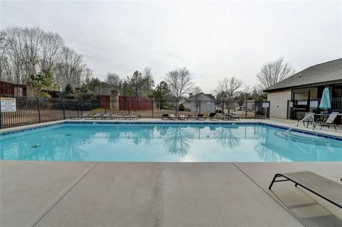 A home in Gainesville