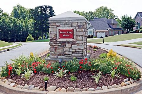 A home in Buford