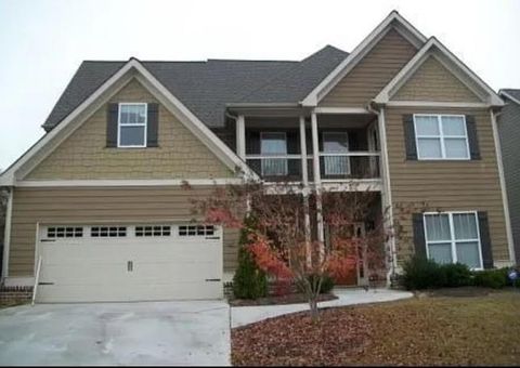 A home in Loganville