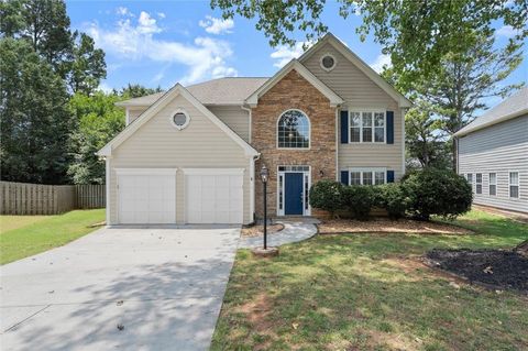 Homes For Sale - 1384 Treewood Trail<br/> Cobb County, Marietta, GA 30062