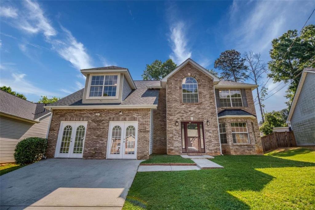 1534 Cutters Mill Drive