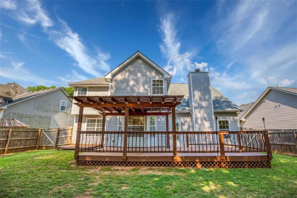 1534 Cutters Mill Drive