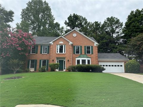 235 Wood Shoals Court Alpharetta GA 30022