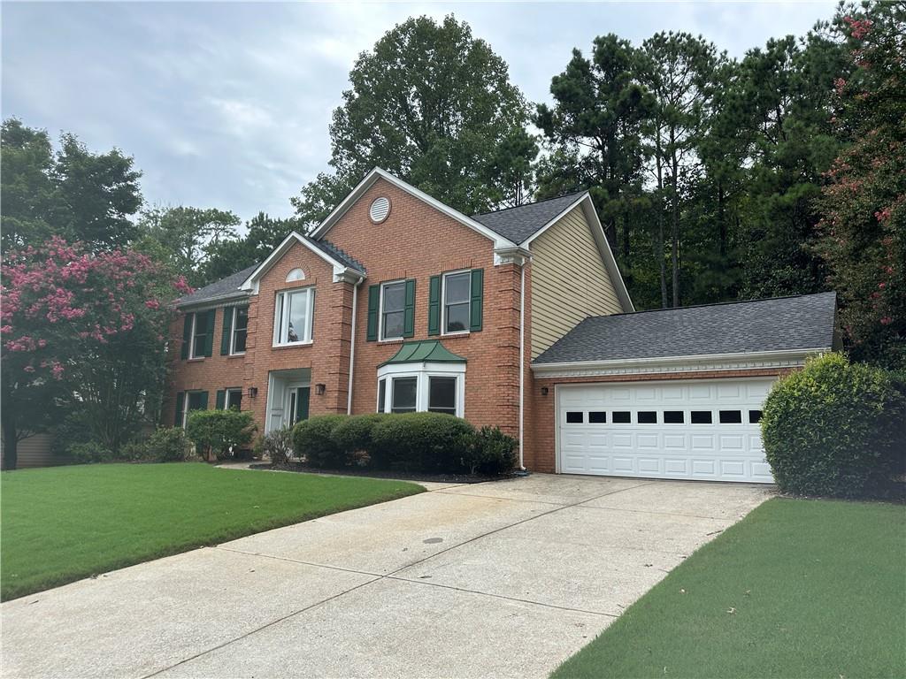 235 Wood Shoals Court