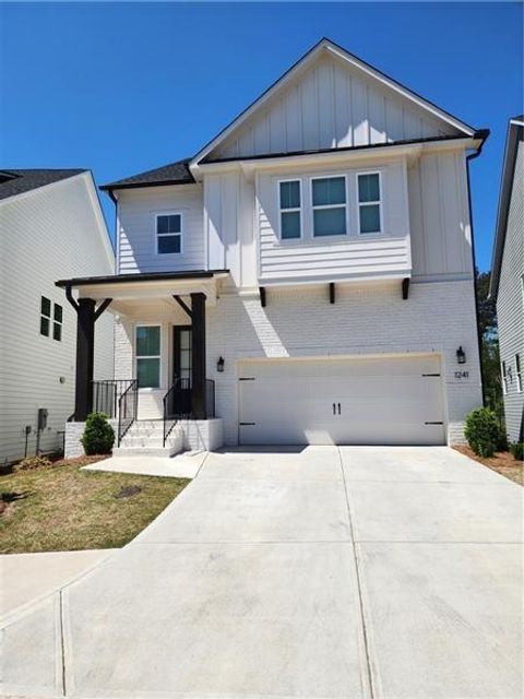 Photo of 1241 Westshore Drive, Cumming, GA 30041 (MLS # 7751057)