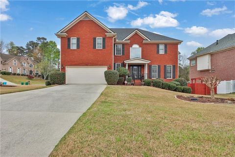 1265 Runnelwood Trail Snellville GA 30078