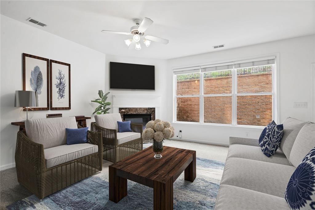 BARRETT CREEK - Residential