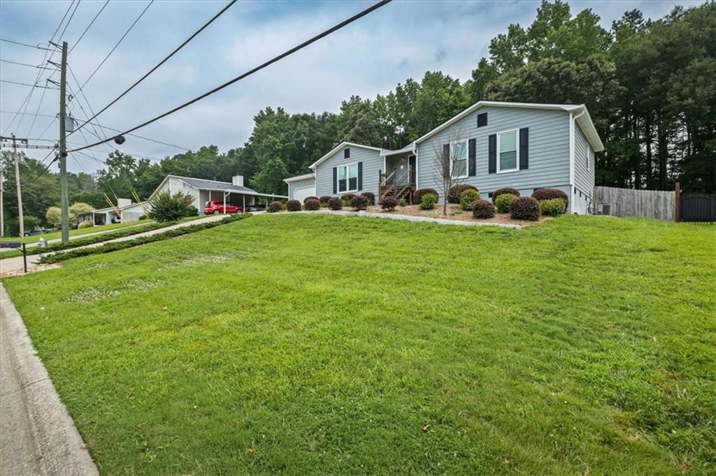 2711 Bluffton Road