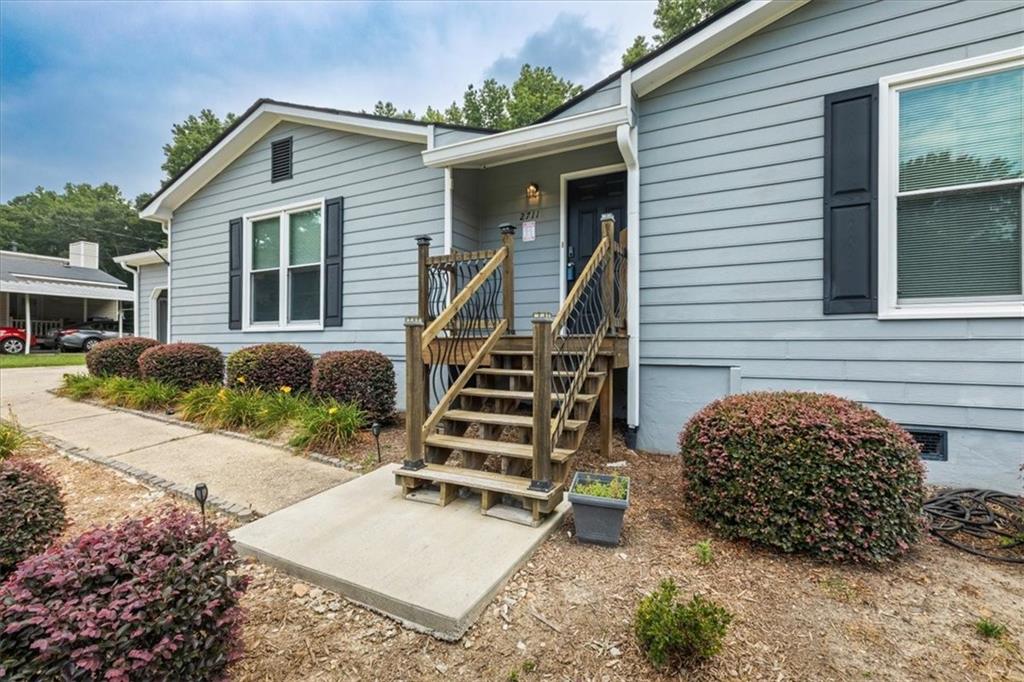 2711 Bluffton Road
