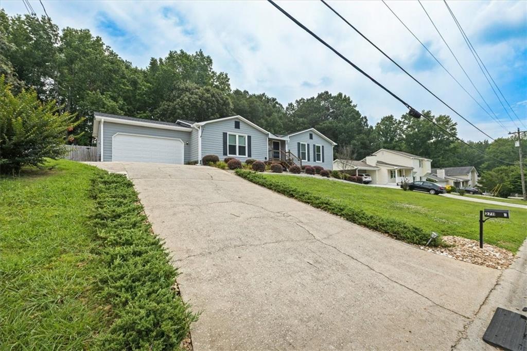 2711 Bluffton Road