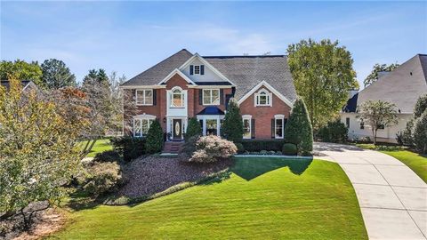 5530 Preserve Circle Johns Creek GA 30005