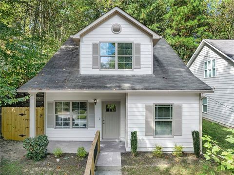 70 Gardenia Drive NW Atlanta GA 30314