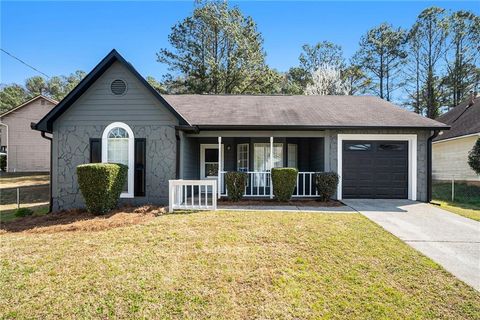 A home in Decatur