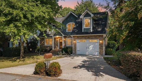 1160 Thornwell Drive NE Brookhaven GA 30319