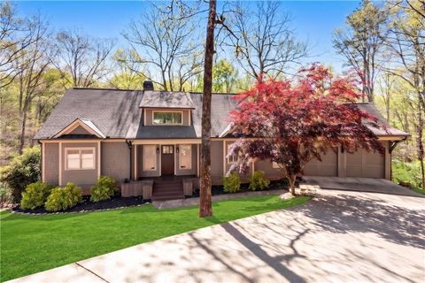 370 Mountain Trace Drive Dahlonega GA 30533