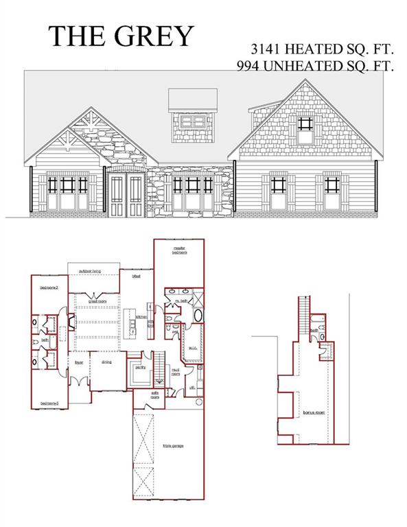 359 Cooper Bridge Road, Braselton, Georgia image 1