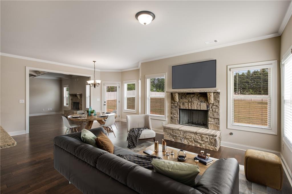 209 Brynn Lane, Mcdonough, Georgia image 13