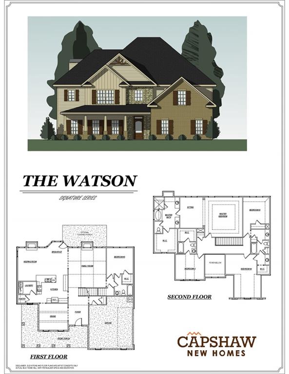 209 Brynn Lane, Mcdonough, Georgia image 44