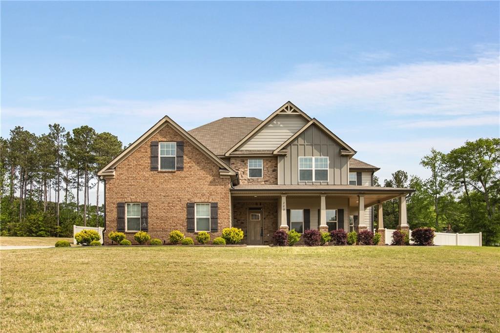 209 Brynn Lane, Mcdonough, Georgia image 1
