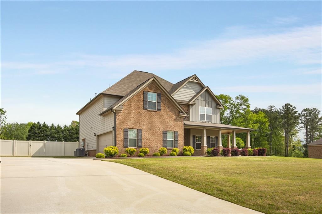 209 Brynn Lane, Mcdonough, Georgia image 2
