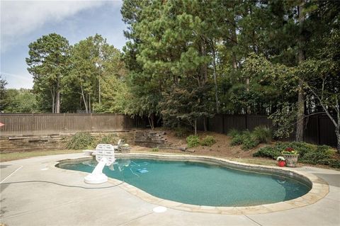 A home in Loganville