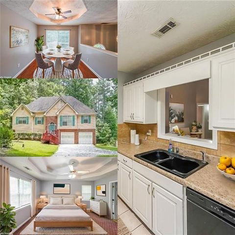 120 Bunnie Trail Ellenwood GA 30294