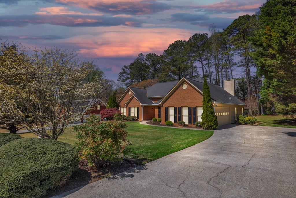 2848 Ashton Hill Drive, Dacula, Georgia image 3