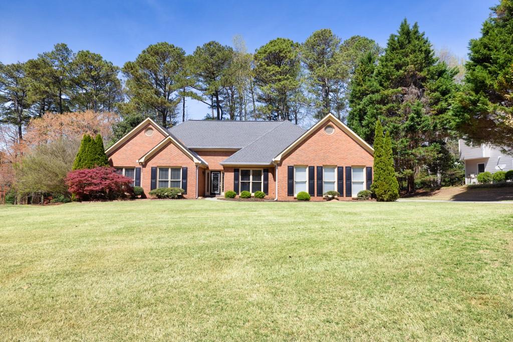 2848 Ashton Hill Drive, Dacula, Georgia image 2