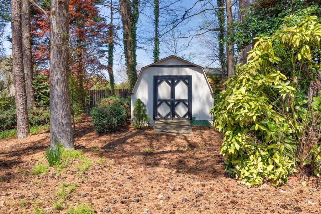 2848 Ashton Hill Drive, Dacula, Georgia image 34