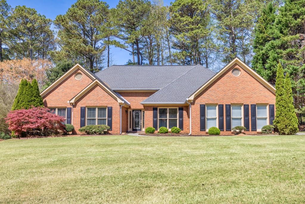 2848 Ashton Hill Drive, Dacula, Georgia image 1