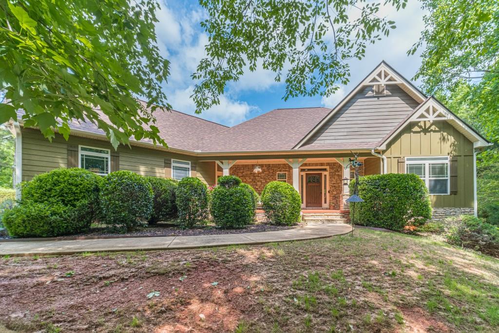 255 Nicklaus Circle, Social Circle, Georgia image 1