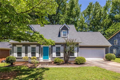 Homes For Sale - 1744 Pierce Arrow Parkway<br/> Tucker, GA 30084