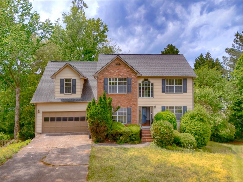 2869 Hickory Run Circle, Duluth, Georgia image 1