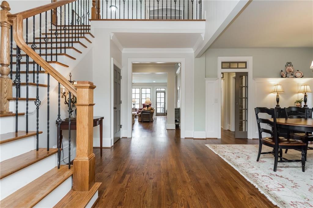730 Jackson Miller Circle, Powder Springs, Georgia image 13