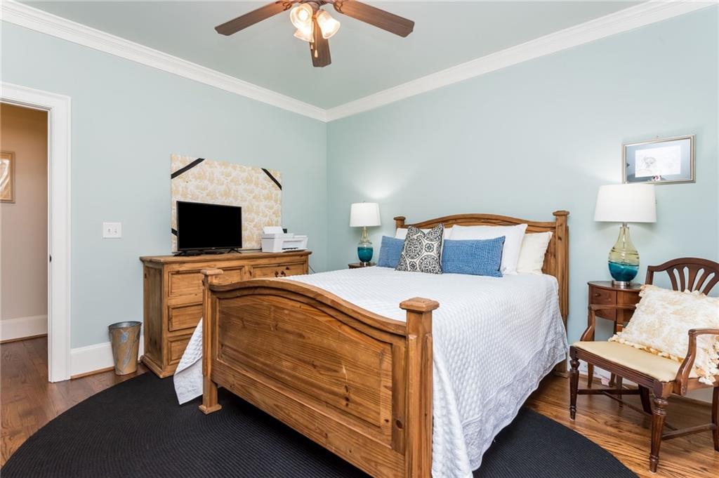 730 Jackson Miller Circle, Powder Springs, Georgia image 38