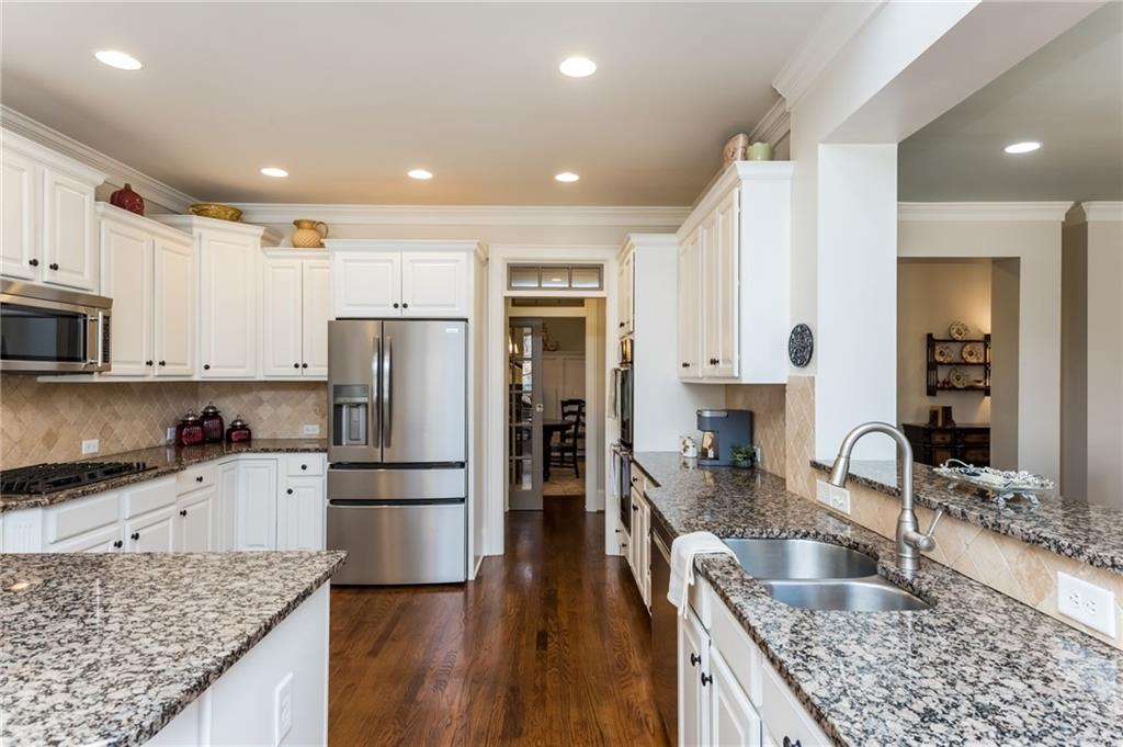 730 Jackson Miller Circle, Powder Springs, Georgia image 24