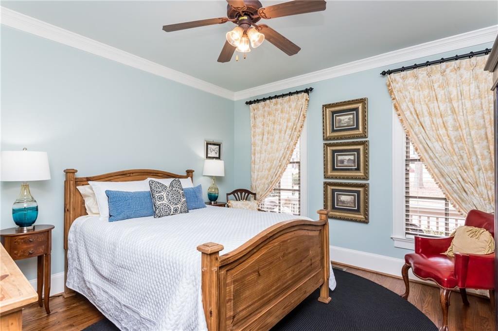 730 Jackson Miller Circle, Powder Springs, Georgia image 37