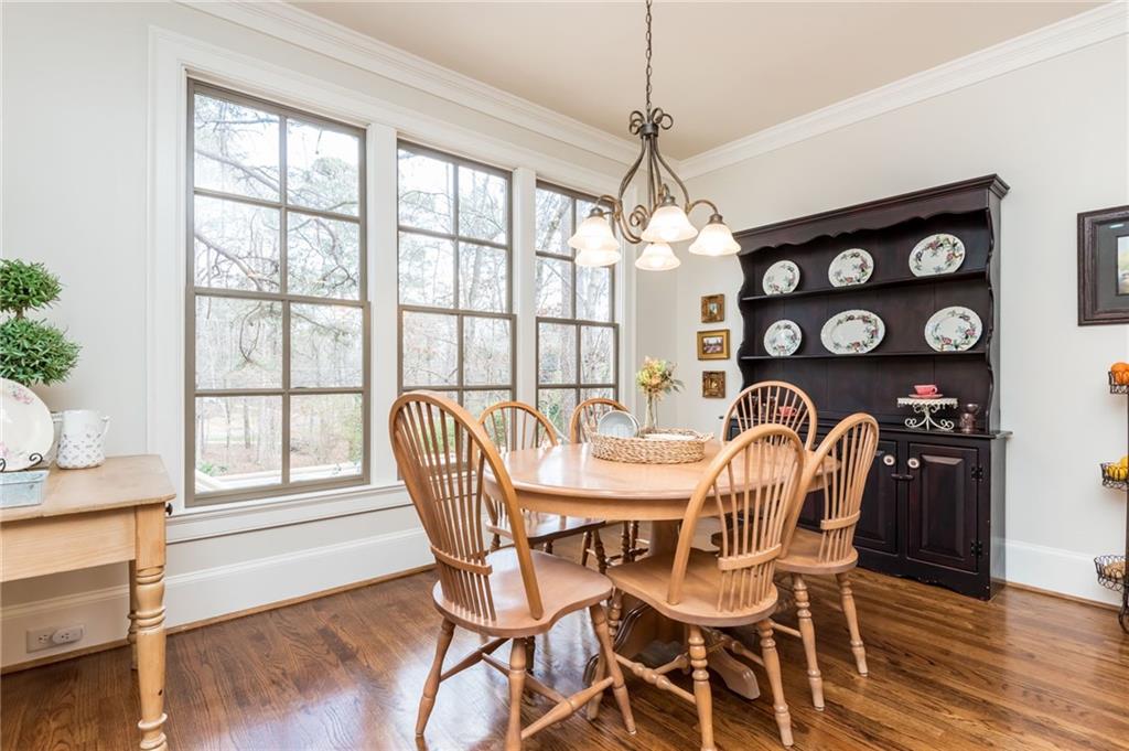 730 Jackson Miller Circle, Powder Springs, Georgia image 21